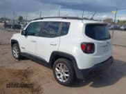 ✅ 2017 Jeep Renegade Latitude • VIN: ZACCJABB6HPE80971 • Лот: 43391377. Опубликован ранее на IAAI с пробегом 140 903 миль. Бесплатный доступ к архиву аукционных продаж из США и подробный отчёт об истории автомобиля на DreamBid. Изображение 3.