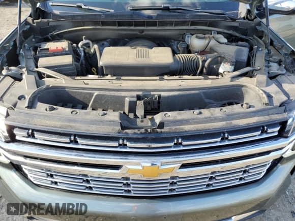 ✅ 2023 Chevrolet Suburban Premier • VIN: 1GNSCFKD5PR392568 • Lot: 91659965. Wystawiony na Copart z przebiegiem 76 283 mil. Bezpłatny archiwum sprzedaży aukcyjnych z USA i szczegółowy raport historii pojazdu na DreamBid. Zdjęcie 12.