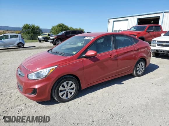 ✅ 2017 Hyundai Accent SE • VIN: KMHCT4AE2HU194133 • Лот: 76710084. Опубликован ранее на Copart с пробегом 153 284 миль. Бесплатный доступ к архиву аукционных продаж из США и подробный отчёт об истории автомобиля на DreamBid. Изображение 1.
