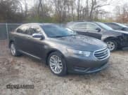 ✅ 2015 Ford Taurus Limited • VIN: 1FAHP2F86FG106370 • Lot: 43698268. Listed on IAAI with 127,992 mi. Free auction sales archive from the USA and detailed vehicle history report at DreamBid. Image 1.