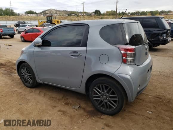 ✅ 2014 Scion iQ • VIN: JTNJJXB08EJ026320 • Lot: 76782474. Wystawiony na Copart z przebiegiem 90 757 mil. Bezpłatny archiwum sprzedaży aukcyjnych z USA i szczegółowy raport historii pojazdu na DreamBid. Zdjęcie 2.