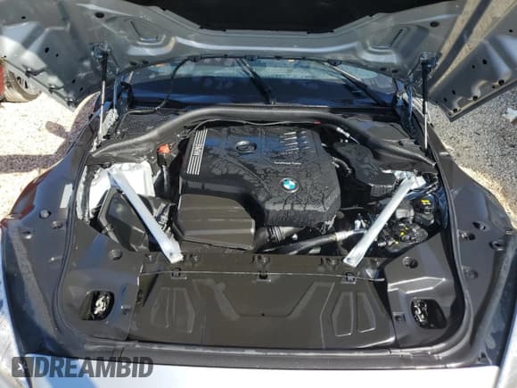 ✅ 2022 BMW Z4 sDrive30i • VIN: WBAHF3C03NWX80169 • Lot: 74791084. Listed on Copart with Not provided. Free auction sales archive from the USA and detailed vehicle history report at DreamBid. Image 11.