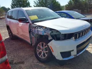 ✅ 2023 Jeep Grand Cherokee Limited • VIN: 1C4RJJBGXP8776359 • Лот: 42538106. Опубликован ранее на IAAI с пробегом 29 675 миль. Бесплатный доступ к архиву аукционных продаж из США и подробный отчёт об истории автомобиля на DreamBid. Изображение 1.