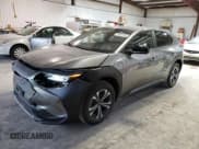 ✅ 2023 Subaru Solterra Premium • VIN: JTMABABA3PA027692 • Лот: 76761103. Опубликован ранее на Copart с пробегом 3 737 миль. Бесплатный доступ к архиву аукционных продаж из США и подробный отчёт об истории автомобиля на DreamBid. Изображение 1.