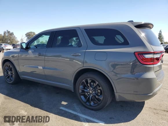 ✅ 2022 Dodge Durango SXT • VIN: 1C4RDHAG1NC217584 • Lot: 81989665. Listed on Copart with 34,808 mi. Free auction sales archive from the USA and detailed vehicle history report at DreamBid. Image 2.