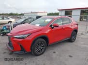 ✅ 2024 Lexus NX 250 • VIN: 2T2ADCAZXRC010038 • Lot: 38369874. Wystawiony na IAAI z przebiegiem 4 430 mil. Bezpłatny archiwum sprzedaży aukcyjnych z USA i szczegółowy raport historii pojazdu na DreamBid. Zdjęcie 17.