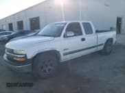 ✅ 2001 Chevrolet Silverado 1500 LT • VIN: 1GCEC19T41Z109784 • Лот: 82248344. Опубликован ранее на Copart с пробегом 366 701 миль. Бесплатный доступ к архиву аукционных продаж из США и подробный отчёт об истории автомобиля на DreamBid. Изображение 1.
