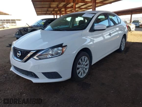 ✅ 2018 Nissan Sentra SR • VIN: 3N1AB7AP0JY270312 • Lot: 43634961. Listed on IAAI with 95,096 mi. Free auction sales archive from the USA and detailed vehicle history report at DreamBid. Image 2.