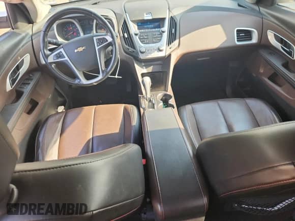 2010 Chevrolet Equinox 2LT z VIN 2CNFLPEY7A6312815, wystawiony jako Copart lot #81063945 z przebiegiem 98 784 mil mil oraz Szkoda całkowita • Salvage title. Historia ofert i sprzedaży dostępna na DreamBid. Obrazek 8.