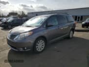 ✅ 2012 Toyota Sienna XLE • VIN: 5TDDK3DC1CS046925 • Lot: 92306815. Listed on Copart with 88,586 mi. Free auction sales archive from the USA and detailed vehicle history report at DreamBid. Image 1.