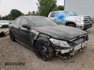 ✅ 2015 Mercedes-Benz C 63 S AMG • VIN: 55SWF8HB8FU074532 • Lot: 51031822. Listed on Copart with Not provided. Free auction sales archive from the USA and detailed vehicle history report at DreamBid. Image 1.