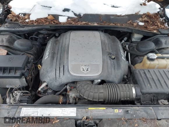 ✅ 2006 Dodge Magnum R/T • VIN: 2D4GV57256H207740 • Lot: 43840464. Listed on IAAI with 60,867 mi. Free auction sales archive from the USA and detailed vehicle history report at DreamBid. Image 10.