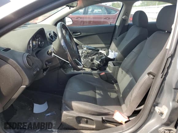 ✅ 2008 Pontiac G6 • VIN: 1G2ZG57B884197371 • Lot: 66052305. Wystawiony na Copart z przebiegiem 173 721 mil. Bezpłatny archiwum sprzedaży aukcyjnych z USA i szczegółowy raport historii pojazdu na DreamBid. Zdjęcie 7.