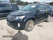 ✅ 2014 Kia Sorento SX Limited • VIN: 5XYKWDA77EG543700 • Лот: 41878413. Опубликован ранее на IAAI с пробегом 168 374 миль. Бесплатный доступ к архиву аукционных продаж из США и подробный отчёт об истории автомобиля на DreamBid. Изображение 2.