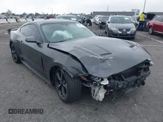 ✅ 2019 Ford Mustang GT • VIN: 1FA6P8CF3K5108810 • Lot: 42809519. Listed on IAAI with 49,977 mi. Free auction sales archive from the USA and detailed vehicle history report at DreamBid. Image 1.