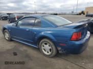 ✅ 1999 Ford Mustang • VIN: 1FAFP4047XF148045 • Lot: 45084275. Wystawiony na Copart z przebiegiem Nie podano. Bezpłatny archiwum sprzedaży aukcyjnych z USA i szczegółowy raport historii pojazdu na DreamBid. Zdjęcie 2.