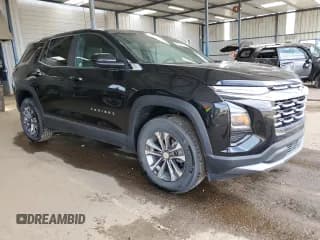 ✅ 2025 Chevrolet Equinox AWD LT • VIN: 3GNAXPEG0SL307017 • Lot: 64313325. Wystawiony na Copart z przebiegiem 2 101 mil. Bezpłatny archiwum sprzedaży aukcyjnych z USA i szczegółowy raport historii pojazdu na DreamBid. Zdjęcie 4.