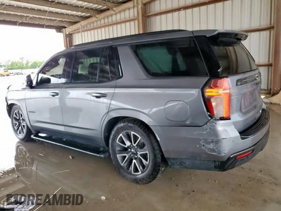 ✅ 2021 Chevrolet Tahoe Z71 • VIN: 1GNSKPKD0MR315272 • Лот: 58487785. Опубликован ранее на Copart с пробегом 84 832 миль. Бесплатный доступ к архиву аукционных продаж из США и подробный отчёт об истории автомобиля на DreamBid. Изображение 2.