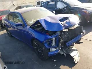 ✅ 2018 Dodge Charger R/T • VIN: 2C3CDXCT1JH220541 • Lot: 43034258. Wystawiony na IAAI z przebiegiem 59 289 mil. Bezpłatny archiwum sprzedaży aukcyjnych z USA i szczegółowy raport historii pojazdu na DreamBid. Zdjęcie 1.