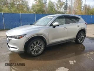 ✅ 2019 Mazda CX-5 Signature • VIN: JM3KFBEYXK0640065 • Lot: 86772495. Wystawiony na Copart z przebiegiem 80 792 mil. Bezpłatny archiwum sprzedaży aukcyjnych z USA i szczegółowy raport historii pojazdu na DreamBid. Zdjęcie 1.