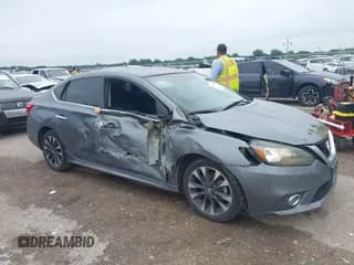 ✅ 2016 Nissan Sentra SV • VIN: 3N1AB7APXGY289572 • Lot: 42417267. Listed on IAAI with 128,196 mi. Free auction sales archive from the USA and detailed vehicle history report at DreamBid. Image 1.