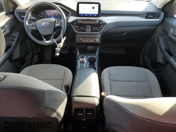 ✅ 2022 Ford Escape SE Hybrid • VIN: 1FMCU9BZ9NUA71677 • Lot: 91839225. Listed on Copart with 24,379 mi. Free auction sales archive from the USA and detailed vehicle history report at DreamBid. Image 8.