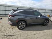 ✅ 2024 Hyundai Tucson Limited • VIN: 5NMJE3DE4RH307925 • Lot: 70448914. Wystawiony na Copart z przebiegiem 9 690 mil. Bezpłatny archiwum sprzedaży aukcyjnych z USA i szczegółowy raport historii pojazdu na DreamBid. Zdjęcie 3.