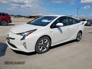 2018 Toyota Prius Two Eco с VIN JTDKARFUXJ3546163, выставлен на аукционе Copart как лот 84475655 с пробегом 67 500 миль миль и Чистый • Clean title. История ставок и продаж доступна на DreamBid. Изображение 1.