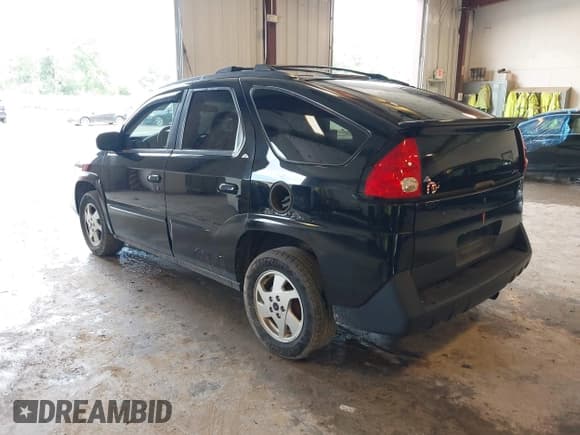 ✅ 2002 Pontiac Aztek • VIN: 3G7DA03E92S608003 • Lot: 42797337. Listed on IAAI with 162,585 mi. Free auction sales archive from the USA and detailed vehicle history report at DreamBid. Image 3.