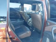 ✅ 2018 Nissan Armada Platinum • VIN: JN8AY2NEXJ9734983 • Lot: 43577012. Listed on IAAI with 78,114 mi. Free auction sales archive from the USA and detailed vehicle history report at DreamBid. Image 8.