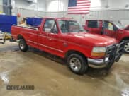 ✅ 1992 Ford F-150 • VIN: 1FTDF15Y6NLA61301 • Lot: 95432735. Listed on Copart with 170,500 mi. Free auction sales archive from the USA and detailed vehicle history report at DreamBid. Image 4.