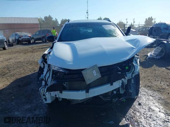 2024 Chevrolet Trax 2RS with VIN KL77LJE23RC158492, listed as a IAAI auction lot 43164357 with 23,790 mi miles and . Bid and sale history available at DreamBid. Image 11.