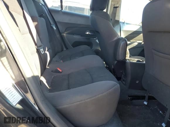 ✅ 2015 Chevrolet Cruze LT • VIN: 1G1PC5SB7F7194956 • Лот: 85863625. Опубликован ранее на Copart с пробегом Не указан. Бесплатный доступ к архиву аукционных продаж из США и подробный отчёт об истории автомобиля на DreamBid. Изображение 10.