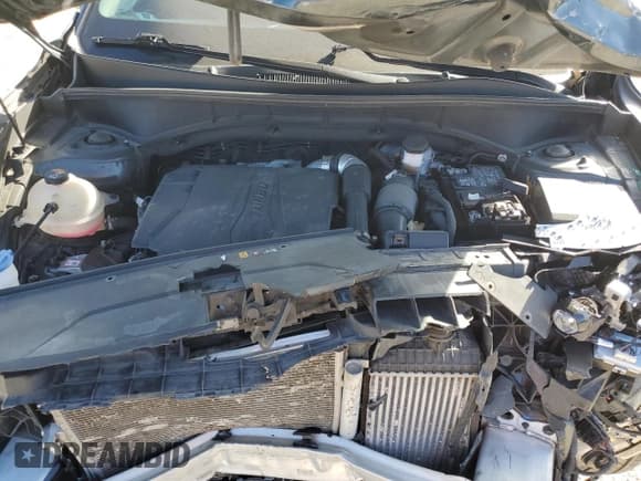 ✅ 2022 Kia Sorento X-Line SX Prestige • VIN: 5XYRKDLFXNG108491 • Lot: 86429465. Listed on Copart with 72,017 mi. Free auction sales archive from the USA and detailed vehicle history report at DreamBid. Image 12.