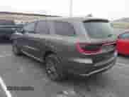 2018 Dodge Durango R/T with VIN 1C4SDHCT8JC100591, listed as a IAAI auction lot 43296025 with 95,326 mi miles and . Bid and sale history available at DreamBid. Image 3.