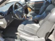 ✅ 2005 Mercedes-Benz CLK 320 • VIN: WDBTJ65J95F129288 • Lot: 52433525. Listed on Copart with 133,344 mi. Free auction sales archive from the USA and detailed vehicle history report at DreamBid. Image 7.