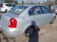 ✅ 2009 Hyundai Accent Auto GLS • VIN: KMHCN46C49U368500 • Лот: 41750693. Опубликован ранее на IAAI с пробегом 166 187 миль. Бесплатный доступ к архиву аукционных продаж из США и подробный отчёт об истории автомобиля на DreamBid. Изображение 4.