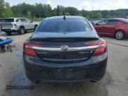✅ 2017 Buick Regal Sport Touring • VIN: 2G4GL5EX5H9185409 • Lot: 67952805. Wystawiony na Copart z przebiegiem 127 493 mil. Bezpłatny archiwum sprzedaży aukcyjnych z USA i szczegółowy raport historii pojazdu na DreamBid. Zdjęcie 6.