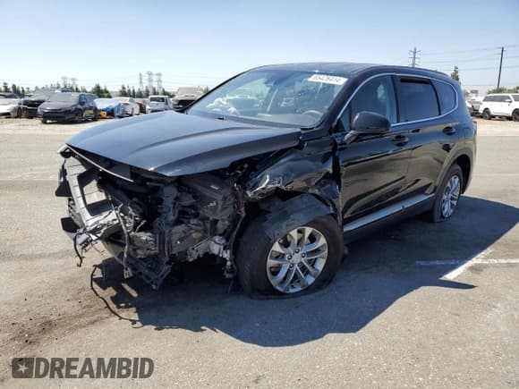 ✅ 2019 Hyundai Santa Fe SEL • VIN: 5NMS33AD2KH131341 • Lot: 65426414. Wystawiony na Copart z przebiegiem 76 122 mil. Bezpłatny archiwum sprzedaży aukcyjnych z USA i szczegółowy raport historii pojazdu na DreamBid. Zdjęcie 1.