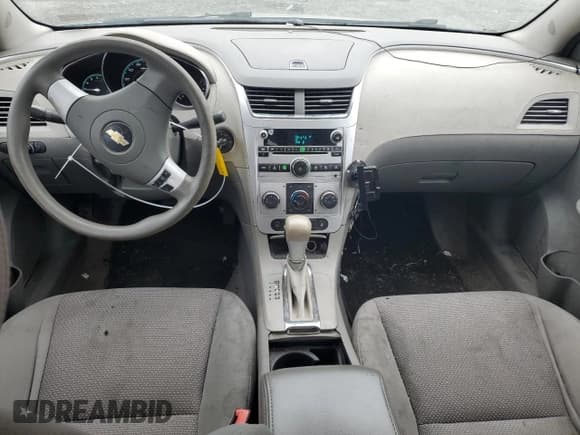 ✅ 2012 Chevrolet Malibu 1FL • VIN: 1G1ZA5EU6CF311438 • Lot: 69200784. Listed on Copart with 146,230 mi. Free auction sales archive from the USA and detailed vehicle history report at DreamBid. Image 8.