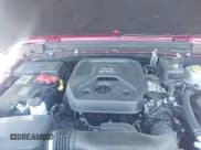 ✅ 2021 Jeep Wrangler Unlimited Sahara • VIN: 1C4JJXP63MW863995 • Lot: 42037221. Listed on IAAI with 41,308 mi. Free auction sales archive from the USA and detailed vehicle history report at DreamBid. Image 10.