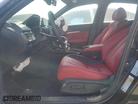 ✅ 2025 Acura Integra w/A-Spec Package • VIN: 19UDE4H31SA017767 • Lot: 63873565. Listed on Copart with 1,003 mi. Free auction sales archive from the USA and detailed vehicle history report at DreamBid. Image 7.