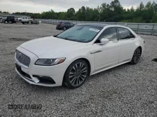 ✅ 2018 Lincoln Continental Select • VIN: 1LN6L9TK7J5616281 • Лот: 54209825. Опубликован ранее на Copart с пробегом Не указан. Бесплатный доступ к архиву аукционных продаж из США и подробный отчёт об истории автомобиля на DreamBid. Изображение 1.