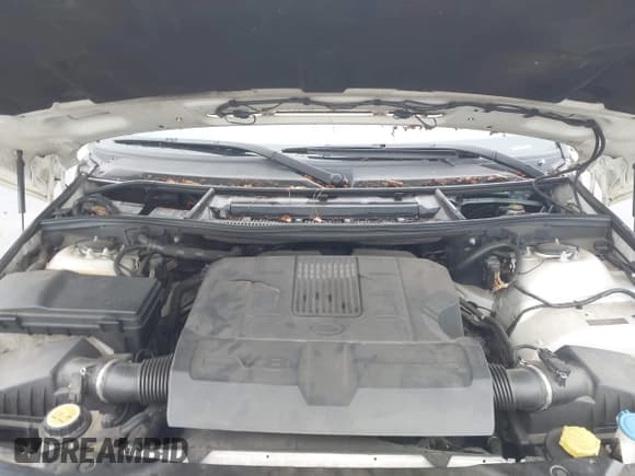 ✅ 2010 Land Rover Range Rover HSE Lux • VIN: SALMF1D47AA314915 • Лот: 43819317. Опубликован ранее на IAAI с пробегом 155 470 миль. Бесплатный доступ к архиву аукционных продаж из США и подробный отчёт об истории автомобиля на DreamBid. Изображение 10.