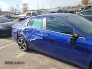 ✅ 2021 Hyundai Elantra Limited • VIN: KMHLP4AG8MU162691 • Lot: 43701212. Listed on IAAI with 46,245 mi. Free auction sales archive from the USA and detailed vehicle history report at DreamBid. Image 17.