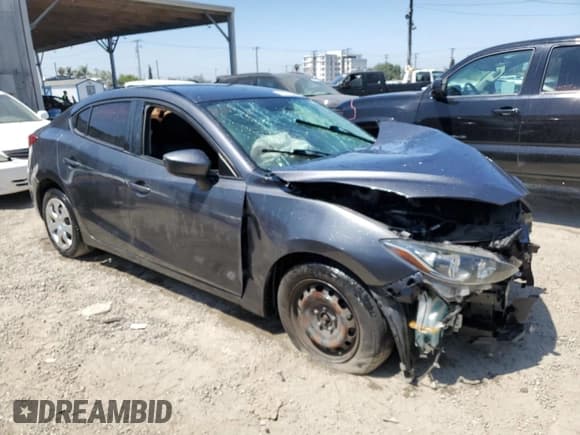 ✅ 2015 Mazda 3 i Sport • VIN: 3MZBM1U77FM200189 • Lot: 63221265. Wystawiony na Copart z przebiegiem 141 658 mil. Bezpłatny archiwum sprzedaży aukcyjnych z USA i szczegółowy raport historii pojazdu na DreamBid. Zdjęcie 4.