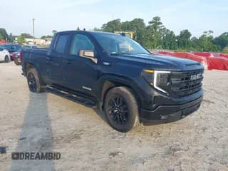 ✅ 2024 GMC Sierra 1500 Elevation • VIN: 1GTVUCE85RZ259439 • Lot: 42423538. Listed on IAAI with 29,501 mi. Free auction sales archive from the USA and detailed vehicle history report at DreamBid. Image 1.