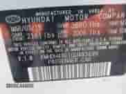 2016 Hyundai Elantra SE с VIN KMHDH4AE1GU483699, выставлен на аукционе IAAI как лот 43611187 с пробегом 183 463 миль миль и . История ставок и продаж доступна на DreamBid. Изображение 9.