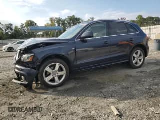 ✅ 2012 Audi Q5 Premium Plus • VIN: WA1DKAFP8CA030202 • Lot: 81095485. Listed on Copart with 272,259 mi. Free auction sales archive from the USA and detailed vehicle history report at DreamBid. Image 1.