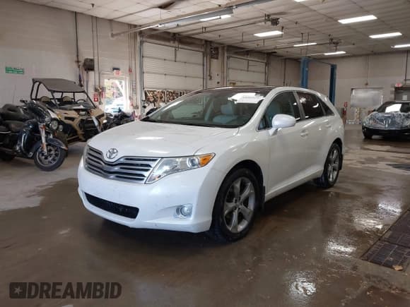 ✅ 2011 Toyota Venza • VIN: 4T3BK3BB8BU056351 • Lot: 43484929. Wystawiony na IAAI z przebiegiem 148 531 mil. Bezpłatny archiwum sprzedaży aukcyjnych z USA i szczegółowy raport historii pojazdu na DreamBid. Zdjęcie 17.